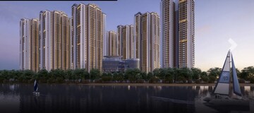3 BHK Apartment – Exterior View View at Ameenpur - for Sale