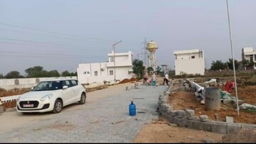  Plot – Exterior View View at Gokul Aangan Sanganer, Sanganer - for Sale