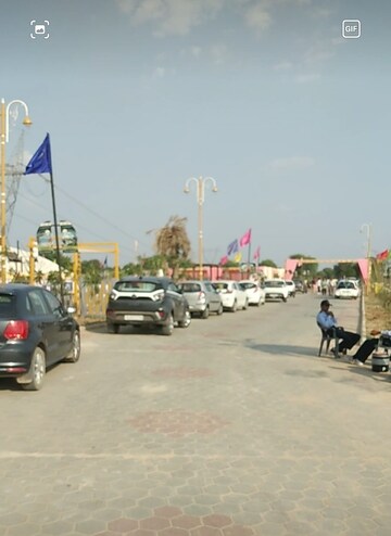  Plot – Exterior View View at Gokul Aangan Sanganer, Sanganer - for Sale