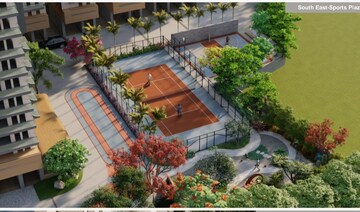 3 BHK Apartment – Garden View at Ameenpur - for Sale
