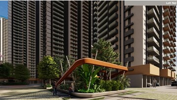 Balcony in 3 BHK Apartment at Ameenpur – for Sale