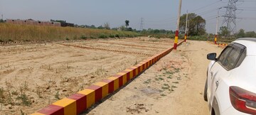 Plot Area in  Plot at Jankipuram Extension – for Sale