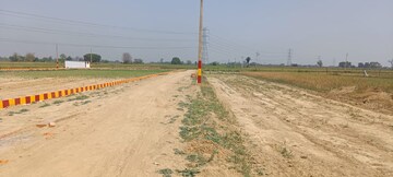 Plot Area in  Plot at Jankipuram Extension – for Sale