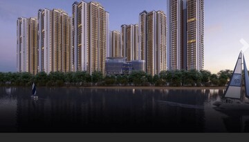 4 BHK Apartment – Exterior View View at Ameenpur - for Sale