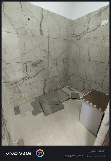 Bathroom in 3 BHK Villa at Jankipuram – for Sale