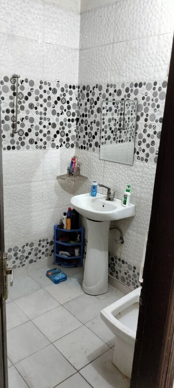 Bathroom in 3 BHK Apartment at ABCZ East Avenue, Sector 73 – for Sale