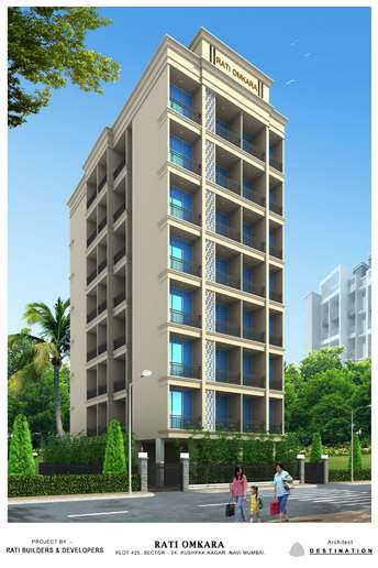 2 BHK Builder Floor For Resale in Ulwe Sector 5 Navi Mumbai  7139982