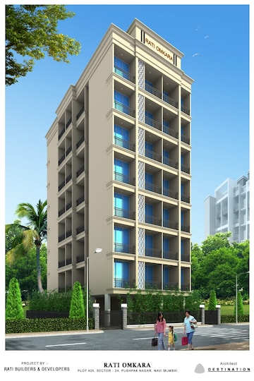 2 BHK Builder Floor For Resale in Ulwe Sector 5 Navi Mumbai  7139982