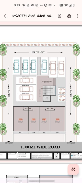 2 BHK Builder Floor For Resale in Ulwe Sector 5 Navi Mumbai  7139982