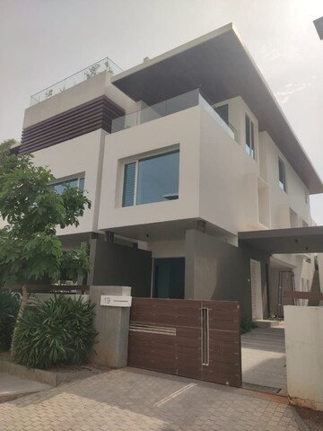 4 BHK Villa For Resale in Jayabheri Temple Tree Hyderabad Narsingi Hyderabad  7139999