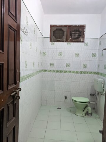 Bathroom in 2 BHK Independent House at Deva Road – for Sale