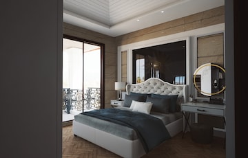 Bedroom in 3 BHK Villa at Sas Nagar – for Sale