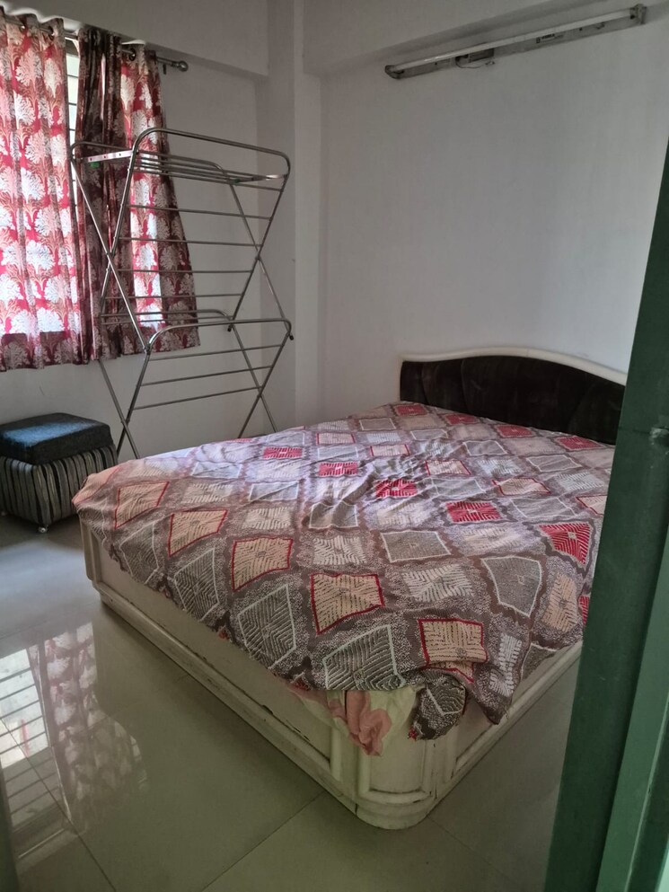 Bedroom, bakeri-sarvesh 2 Bedroom 1069 Sq.Ft. Apartment In Ranip Ahmedabad 7140016