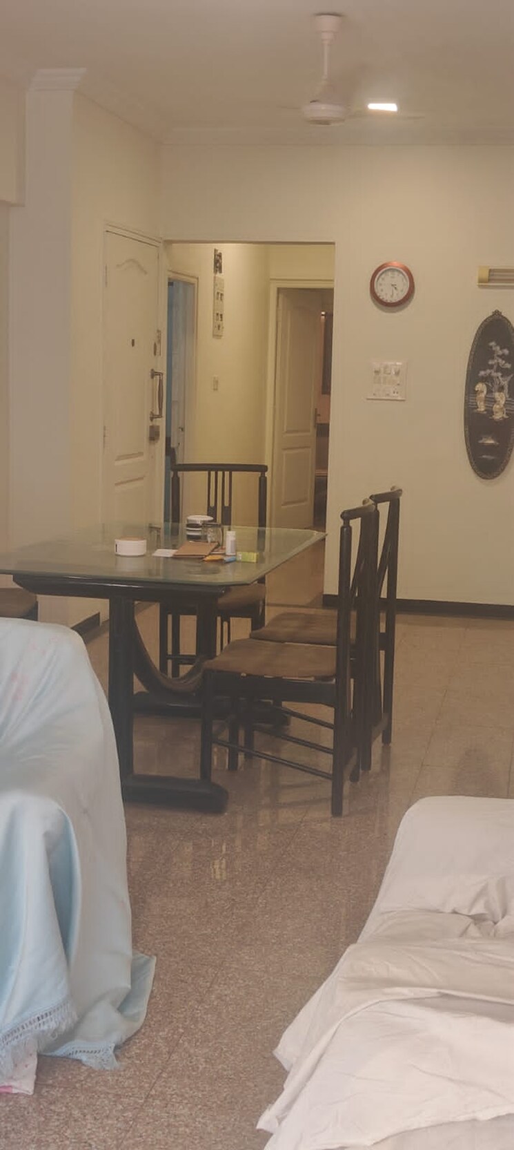 Kitchen, shikha-apartment 3 Bedroom 1100 Sq.Ft. Apartment In Pali Hill Mumbai 7140022