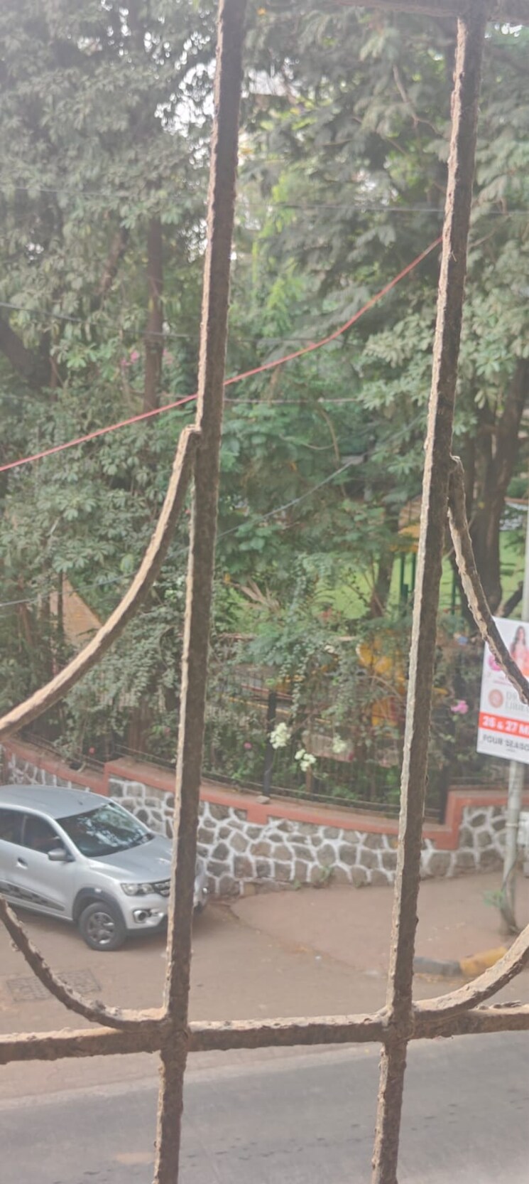 Balcony, shikha-apartment 3 Bedroom 1100 Sq.Ft. Apartment In Pali Hill Mumbai 7140022