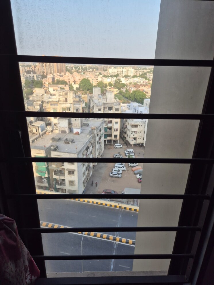 Kitchen, bakeri-sarvesh 2 Bedroom 1069 Sq.Ft. Apartment In Ranip Ahmedabad 7140016