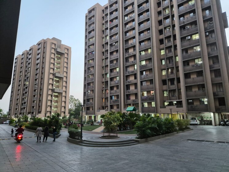 Exterior View, bakeri-sarvesh 2 Bedroom 1069 Sq.Ft. Apartment In Ranip Ahmedabad 7140016