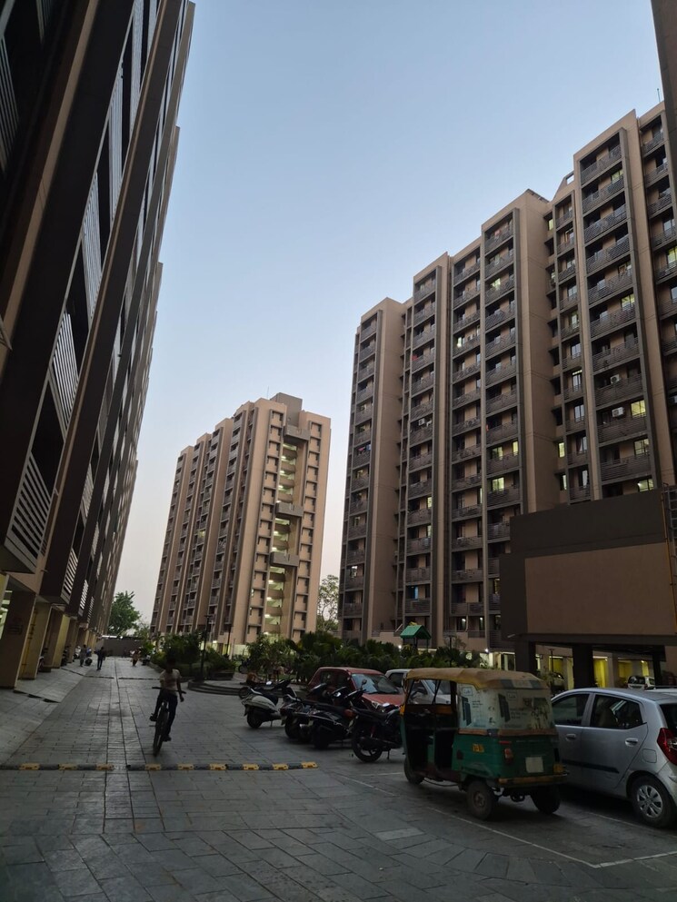 Exterior View, bakeri-sarvesh 2 Bedroom 1069 Sq.Ft. Apartment In Ranip Ahmedabad 7140016