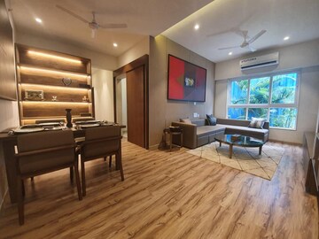 Gym in 4 BHK Apartment at Oberoi Realty Esquire, Goregaon East – for Sale