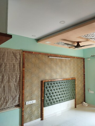 Bedroom in 3 BHK Apartment at Nyati Epitome, Mohammadwadi – for Sale