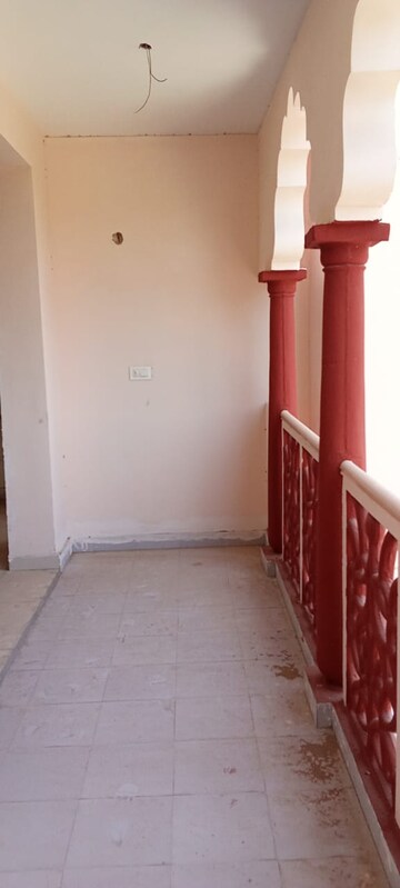 Staircase in 2 BHK Apartment at HFL Presidency Estate, Alwar Bypass Road – for Sale