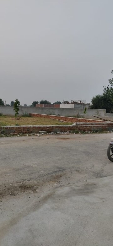 Plot Area in  Plot at Megha City, Chithara – for Sale