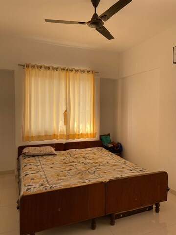 Bedroom in 2 BHK Builder Floor at Yashwant Tower Kondhwa Budruk, Kondhwa Budruk – for Sale