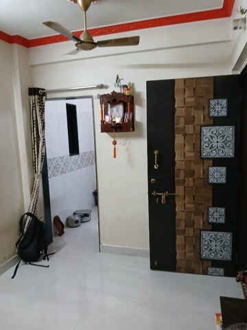 1 BHK Apartment For Resale in Sector 15 Navi Mumbai  7140074