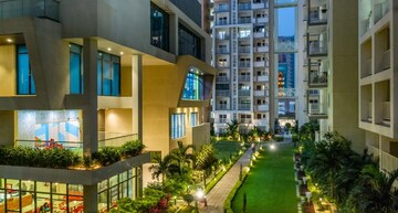 3 BHK Apartment – Exterior View View at Vajra Jasmine County, Gachibowli - for Sale