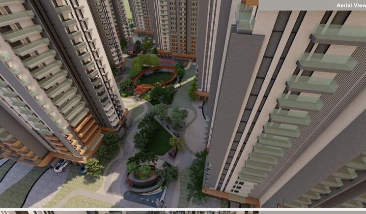 Balcony, ameenpur 2 Bedroom 1336 Sq.Ft. Apartment In Ameenpur Hyderabad 7140096