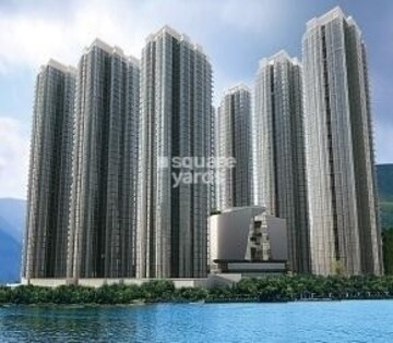 3 BHK Apartment – Exterior View View at Ameenpur - for Sale
