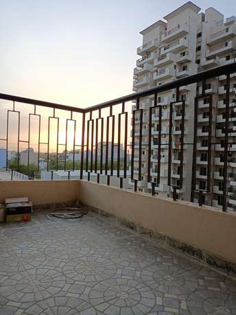 2 BHK Apartment For Rent in Ramada Aalayas Sector 102 Gurgaon  7140123