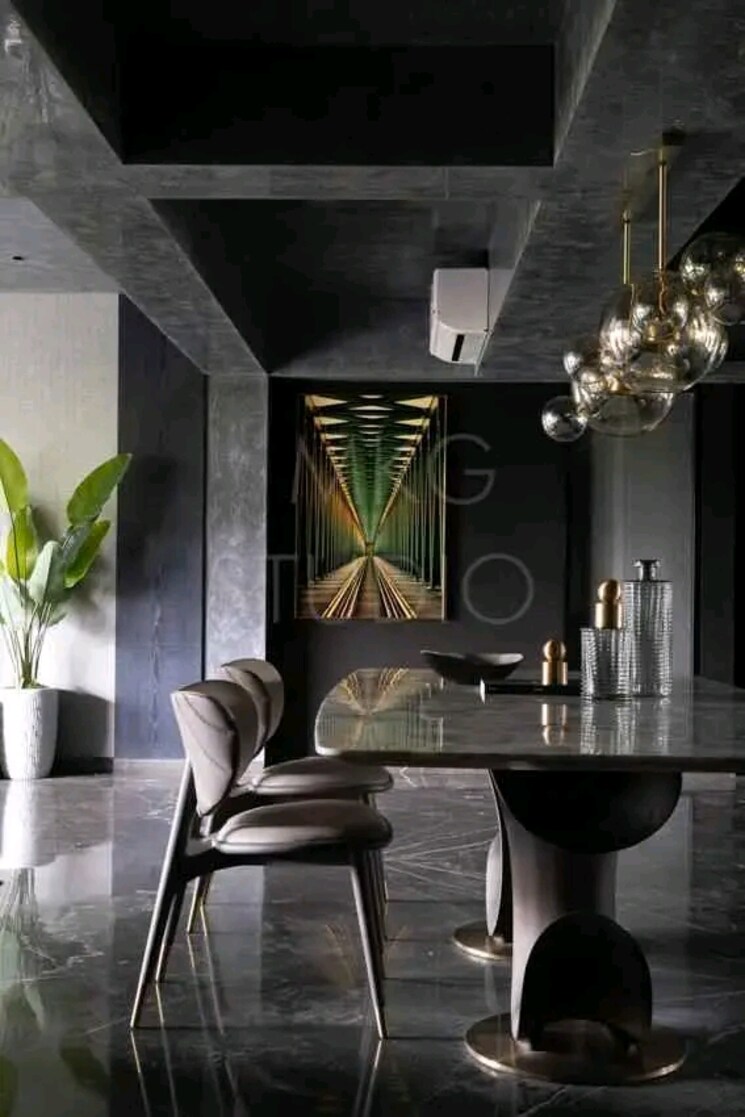 Gym, dlh-legacy 4 Bedroom 2450 Sq.Ft. Apartment In Juhu Mumbai 7140133