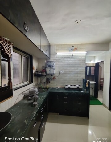 Kitchen in 2 BHK Apartment at Sai Sadan Katraj, Katraj – for Sale