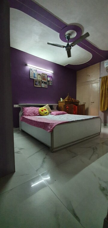 Bedroom in 4 BHK Builder Floor at Pratap Vihar – for Sale