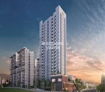 2 BHK Apartment For Sale in Vilas Javdekar Palladio, Tathawade