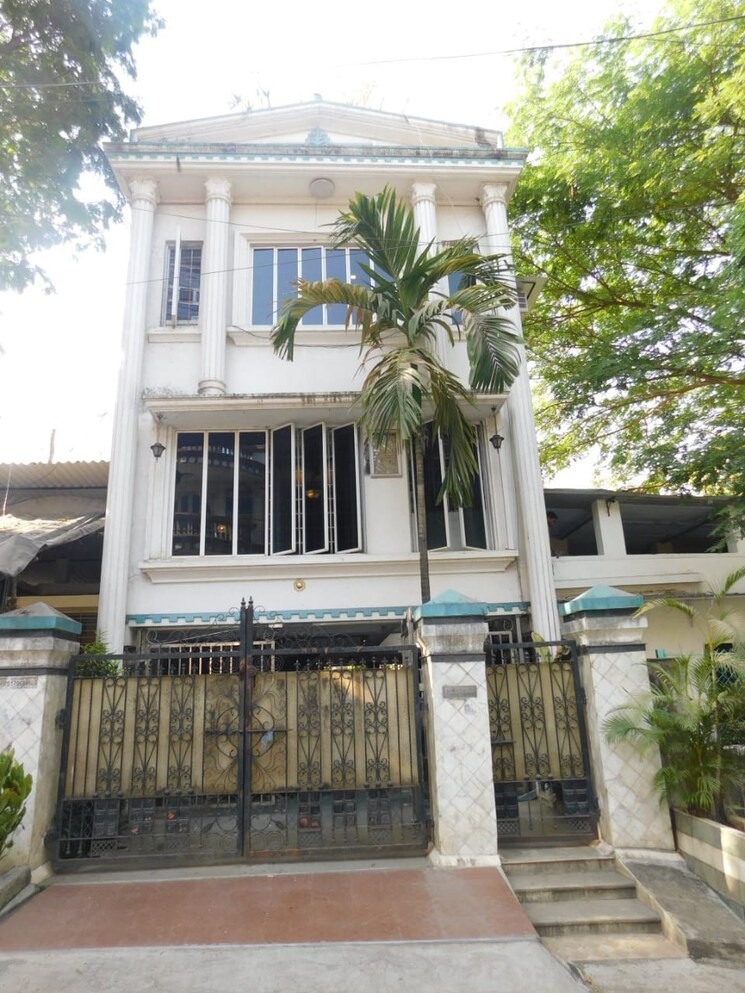 Exterior View, goregaon-vivan 4 Bedroom 1945 Sq.Ft. Villa In Goregaon West Mumbai 7140164