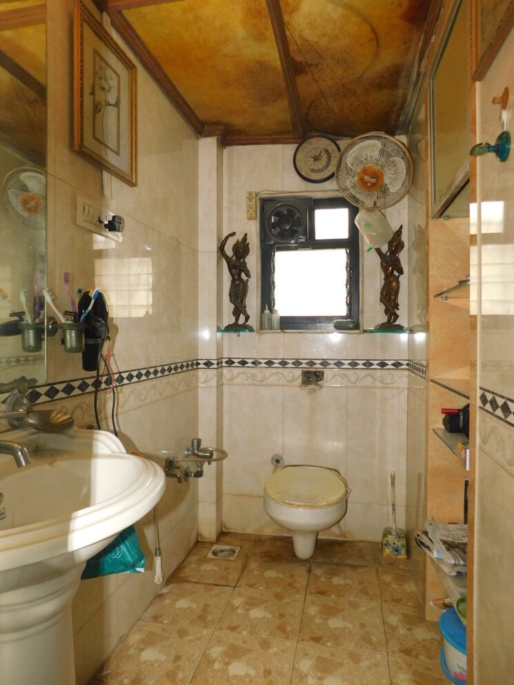 Bathroom, goregaon-vivan 4 Bedroom 1945 Sq.Ft. Villa In Goregaon West Mumbai 7140164