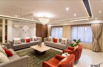 Bedroom in 3 BHK Apartment at Aashish The Meridian, C-Scheme – for Sale