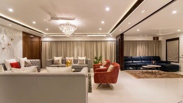 3 BHK Apartment For Resale in Aashish The Meridian C-Scheme Jaipur  7140183