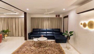 Living Room in 3 BHK Apartment at Aashish The Meridian, C-Scheme – for Sale