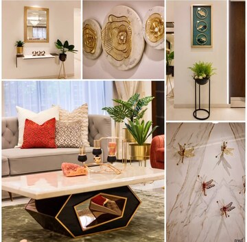 Master Bedroom in 3 BHK Apartment at Aashish The Meridian, C-Scheme – for Sale