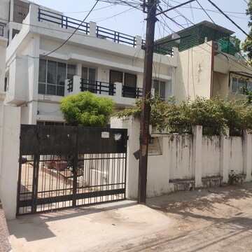 6+ BHK Independent House – Exterior View View at Niralanagar - for Sale