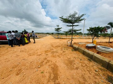 Plot – Exterior View View at Shadnagar - for Sale