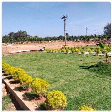  Plot – Garden View at Shadnagar - for Sale