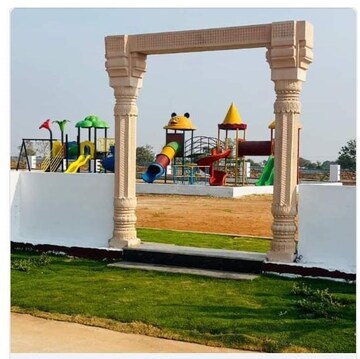 Plot – Exterior View View at Shadnagar - for Sale