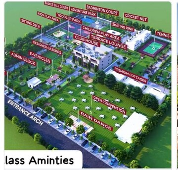  Plot – Exterior View View at Shadnagar - for Sale