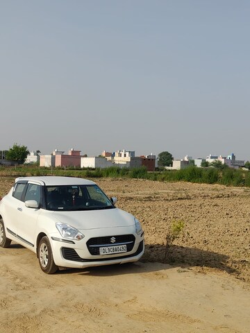  Plot – Exterior View View at Najafgarh - for Sale