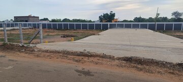 Plot Area in  Plot at Thiruverumbur – for Sale