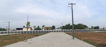  Plot – Exterior View View at Thiruverumbur - for Sale